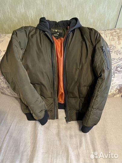 Куртка демисезонная для подростка 176