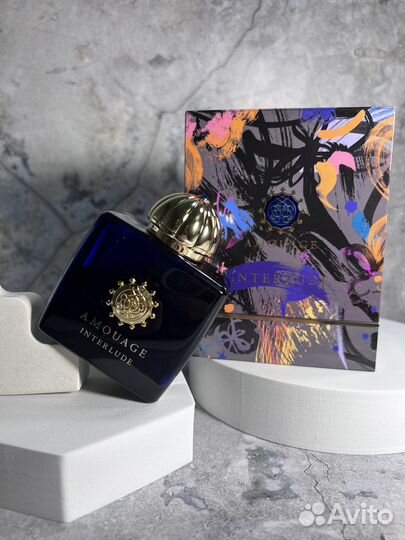 Amouage Interlude Woman отливант-распив