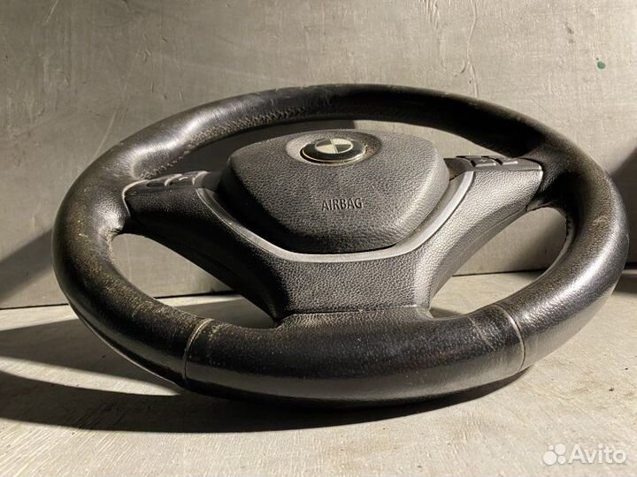 Руль спорт Bmw X5 E70