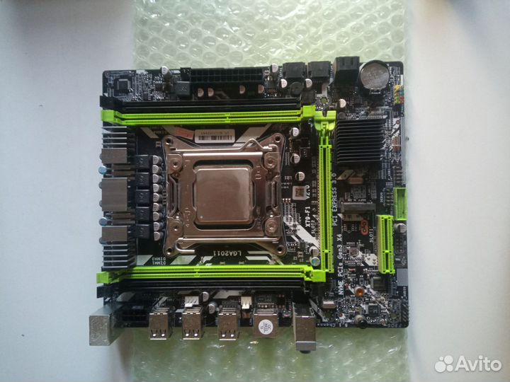 Комплектующие для пк