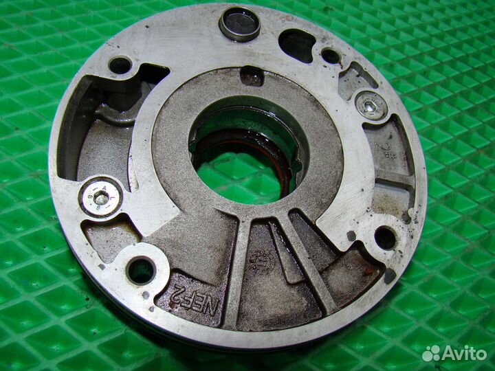 Масляный насос Chery Indis S18D 1.3 Чери Индис