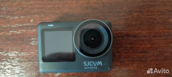 Экшен камера sjcam SJ 11 active