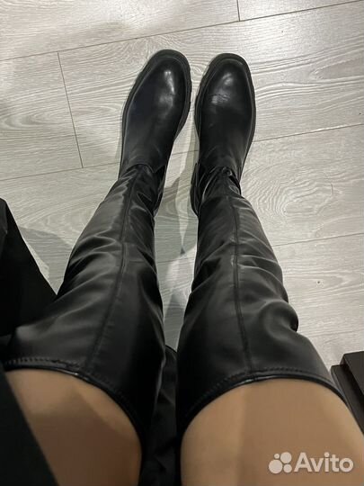 Ботфорты Ash