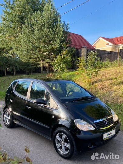 Mercedes-Benz A-класс 1.4 МТ, 2001, 179 960 км