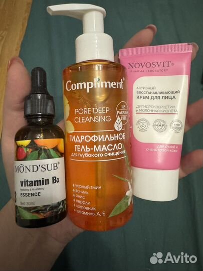 Набор косметики