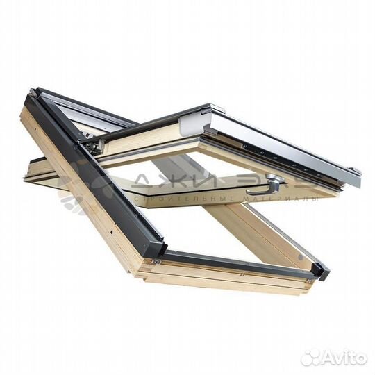 Мансардное окно