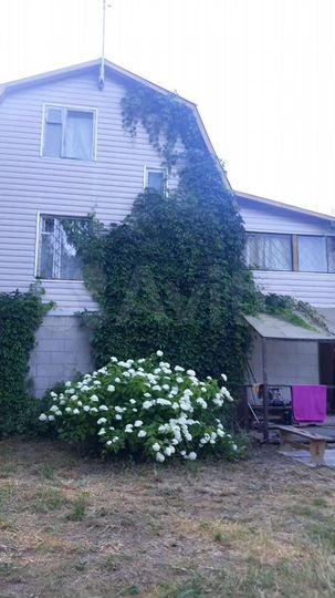 Дача 100 м² на участке 12 сот.