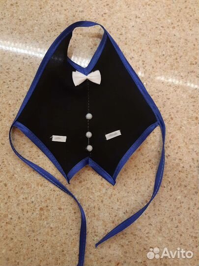 Свадебные украшения на бутылки