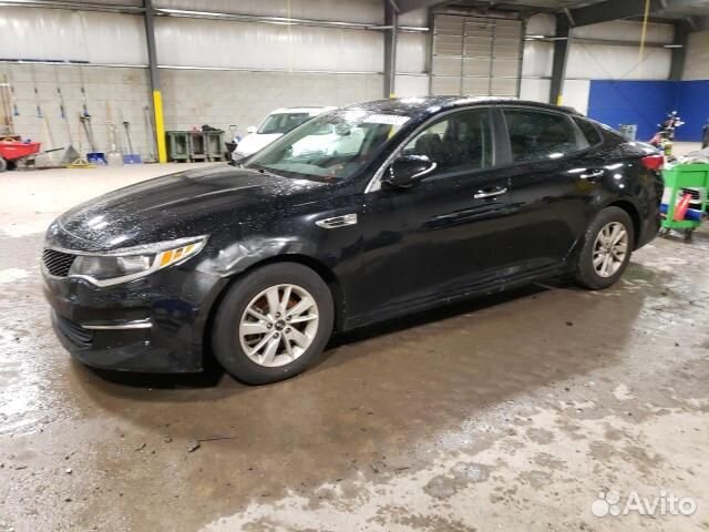 Авторазбор KIA Optima 2016-2020
