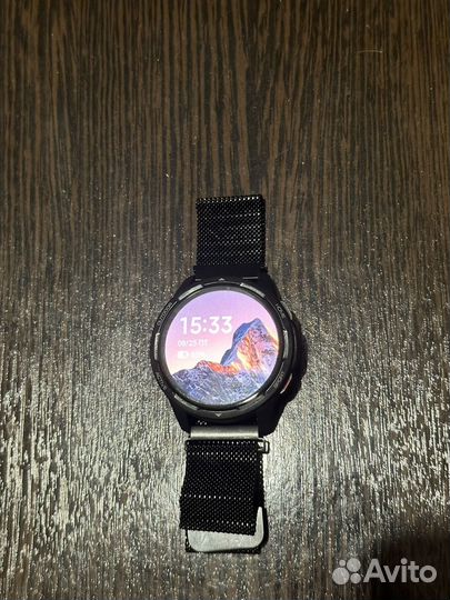 Xiaomi watch s1 active