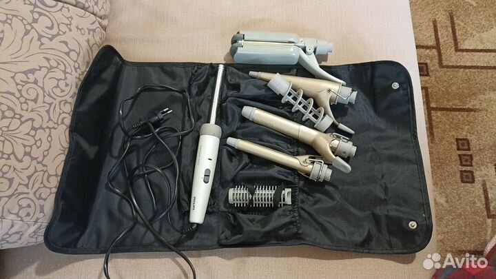 Набор для завивки волос