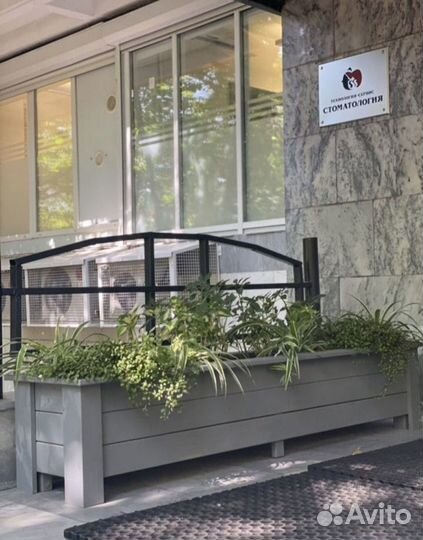 Кашпо Amsterdam