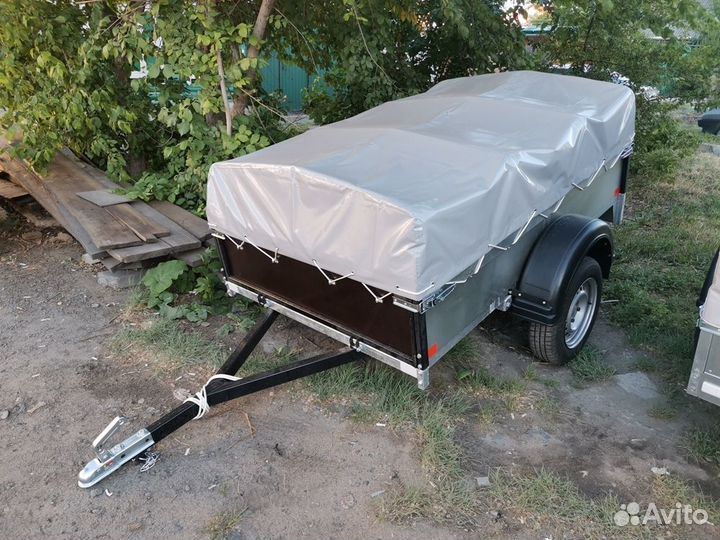 Прицеп Б-2 кузов 205х130 