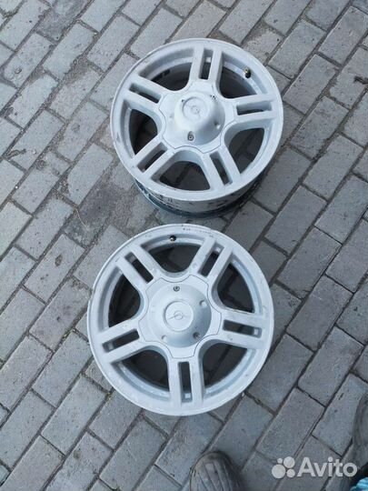 Диски на УАЗ патриот r16