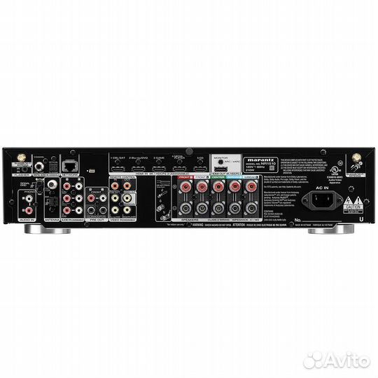 Marantz NR1510 Black