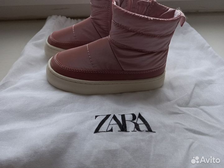 Сапожки детские 22 размер