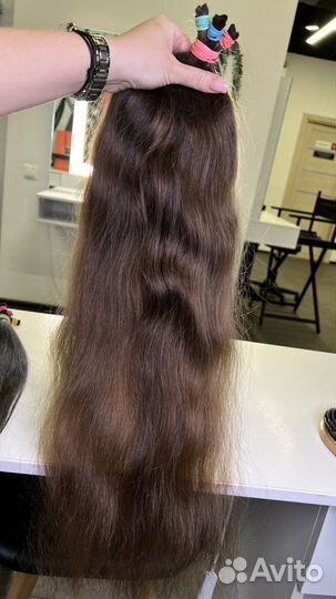 Детские волосы