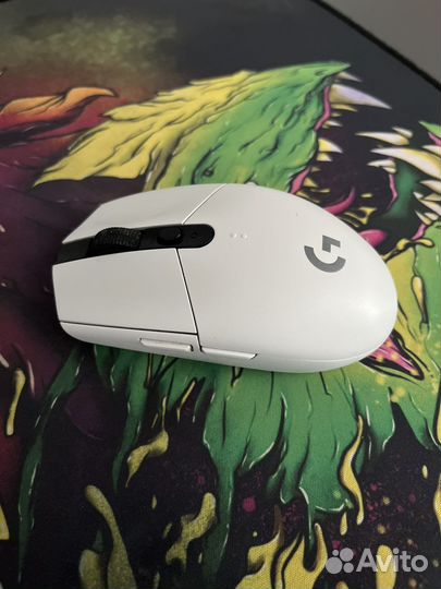 Беспроводная игровая мышь logitech g305