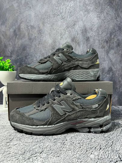 Кроссовки мужские New balance