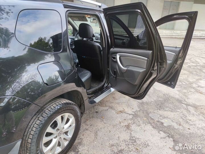 Renault Duster 2.0 МТ, 2013, 107 000 км