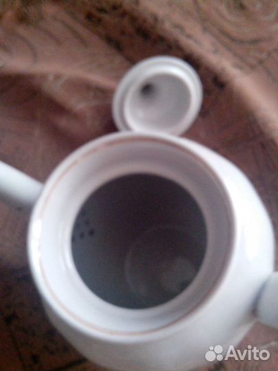 Чайник заварочный Дулево