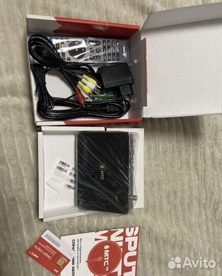 TV приставка