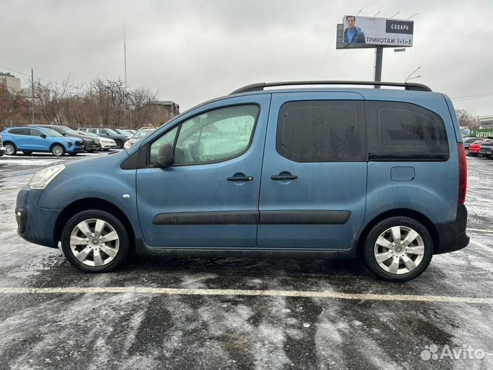 Citroen Berlingo 1.6 МТ, 2017, 164 828 км