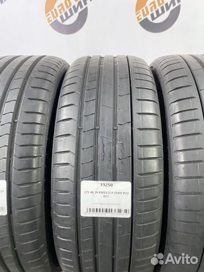 Pirelli P Zero PZ4 225/40 R20 95H
