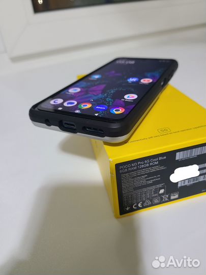 Xiaomi poco m3 pro 5g