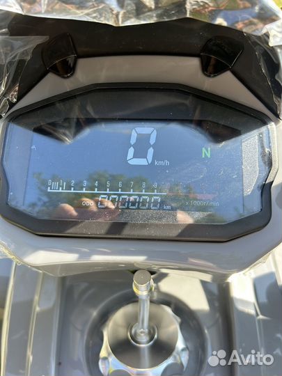 Квадроцикл новый Yacota Viking NEW 200 pro