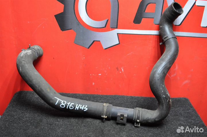 Патрубок радиатора nissan qashqai J10