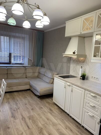 2-к. квартира, 67,1 м², 2/15 эт.