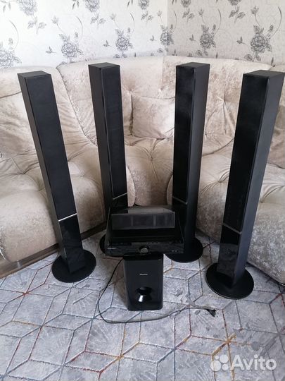 Домашний кинотеатр pioneer 5.1