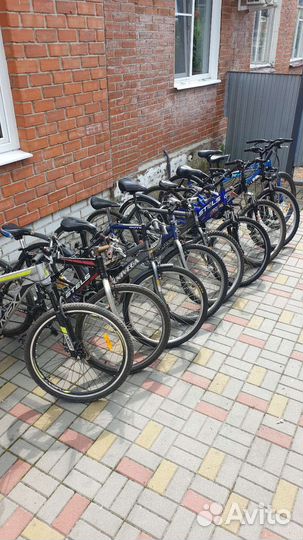 Велосипеды взрослые