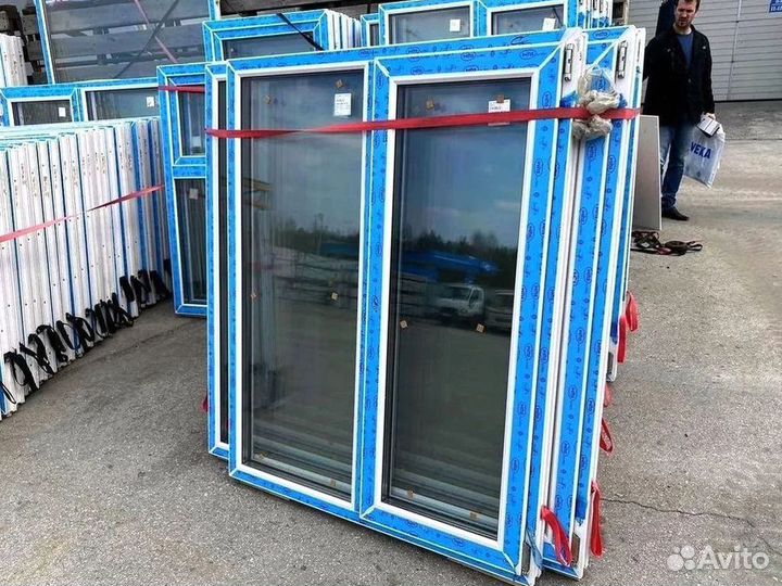 Окна рехау новые / установка окон пвх