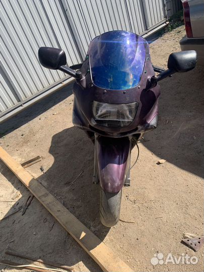 Kawasaki zzr400-2 обмен