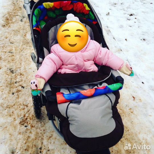 Коляска peg perego gt3