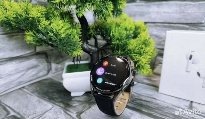 Смарт часы X3 PRO