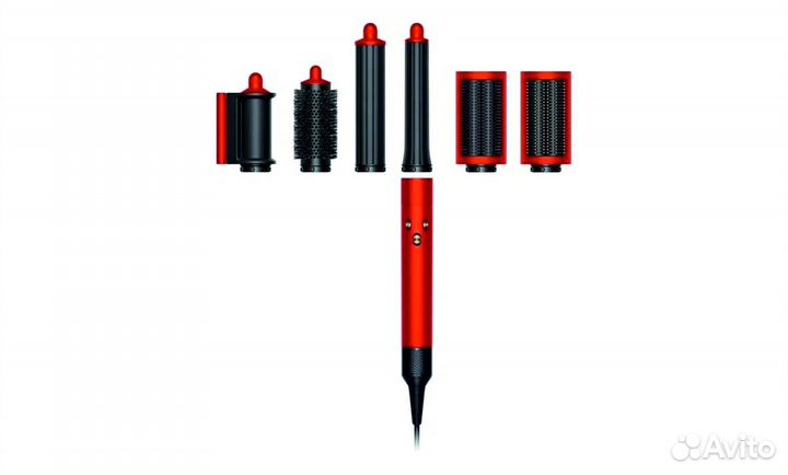 Стайлер Dyson HS05 Complete Long Topaz Orange