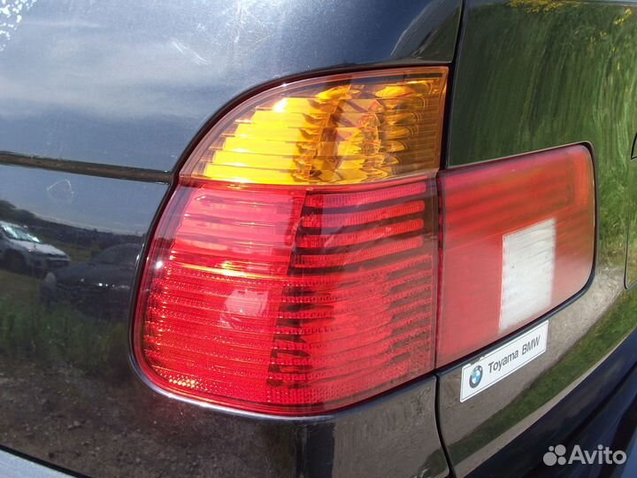 Фонари задние BMW E39 туринг