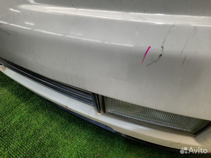 Бампер nissan cedric HY34 2004 (86012) контрактная