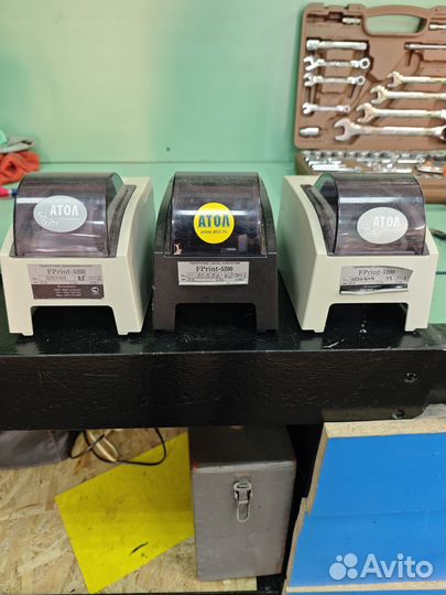 Принтер документов атол FPrint-5200