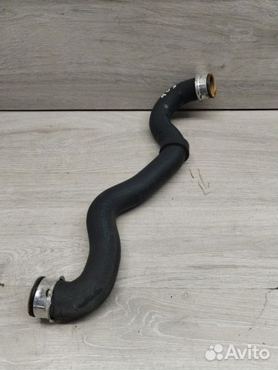 Патрубок охлаждения Mercedes C-Class Coupe W203