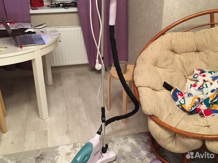 Отпариватель для одежды