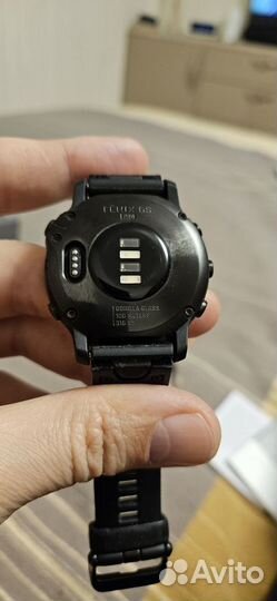 Часы garmin fenix 6s pro