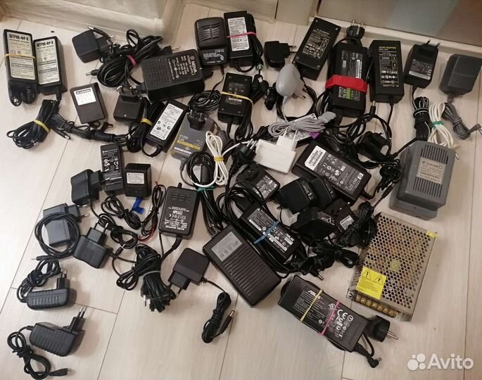 Блок питания