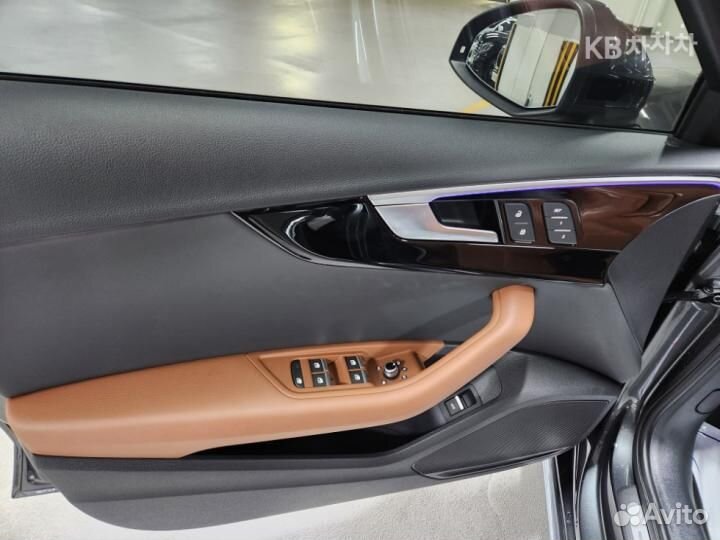 Audi A4 2.0 AMT, 2020, 29 000 км