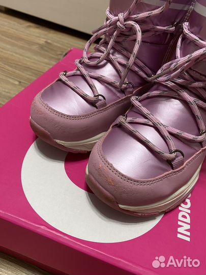 Сапожки на девочку