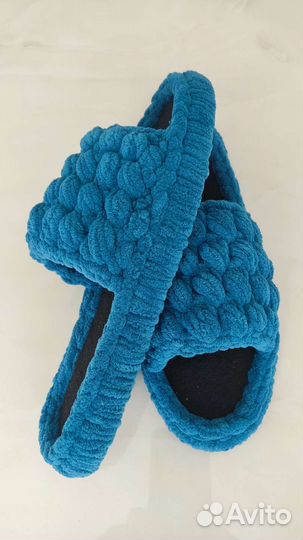Тапки домашние