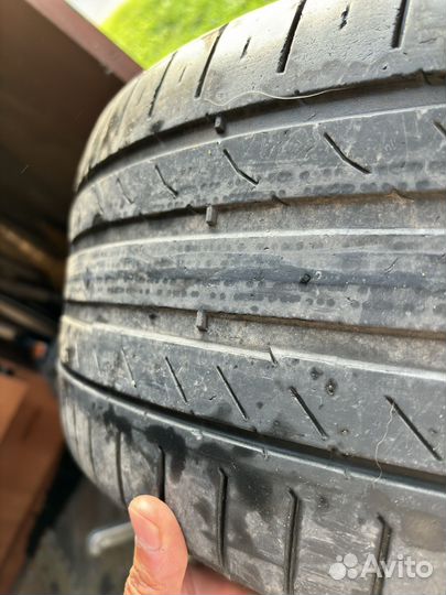 Continental ContiSportContact 5 235/55 R18